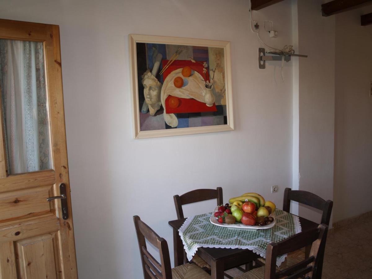 Georgia'S Studios Tsilivi  Extérieur photo