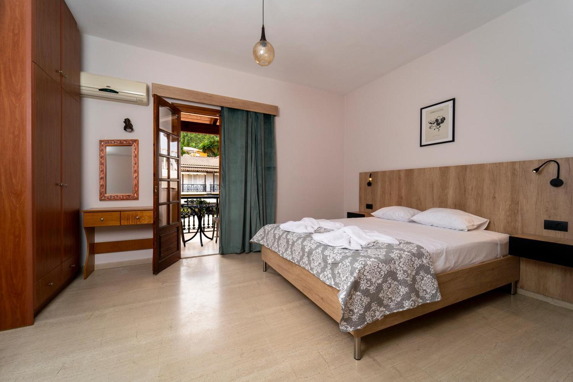 Georgia'S Studios Tsilivi  Extérieur photo