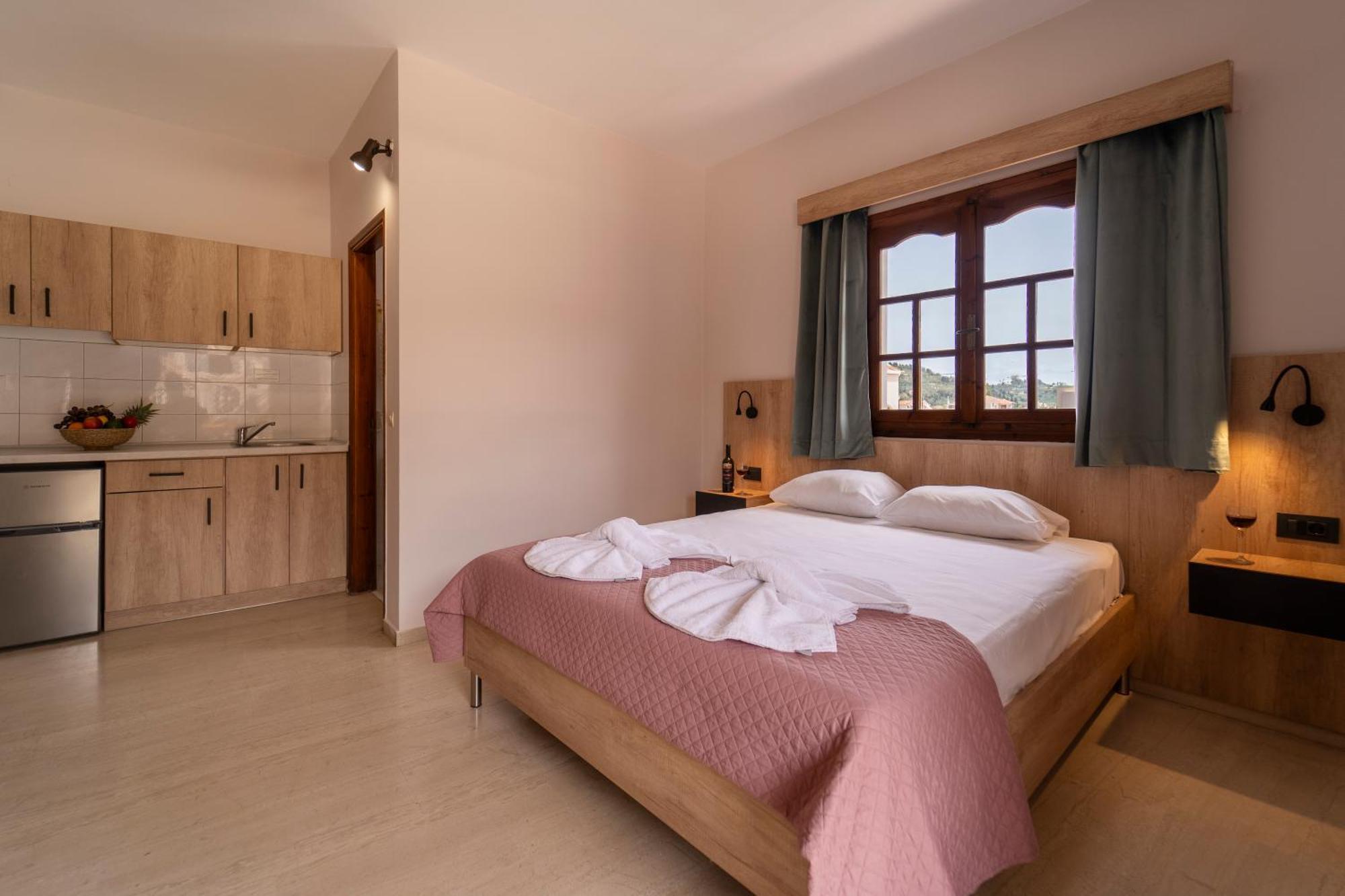 Georgia'S Studios Tsilivi  Extérieur photo