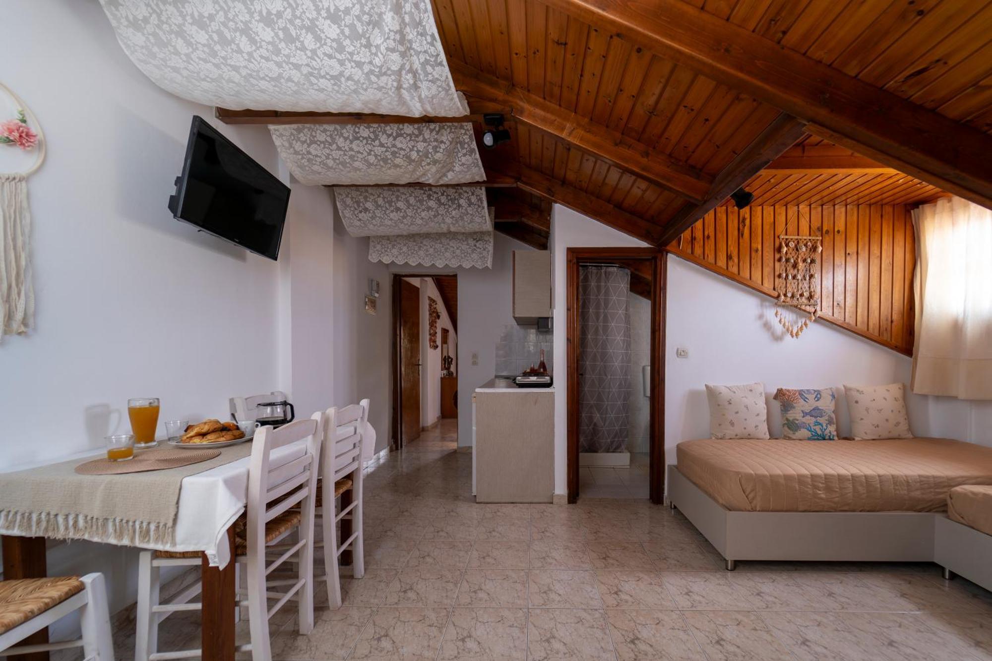 Georgia'S Studios Tsilivi  Extérieur photo