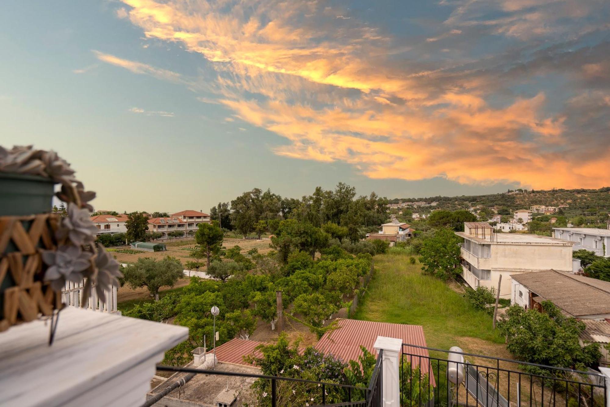 Georgia'S Studios Tsilivi  Extérieur photo