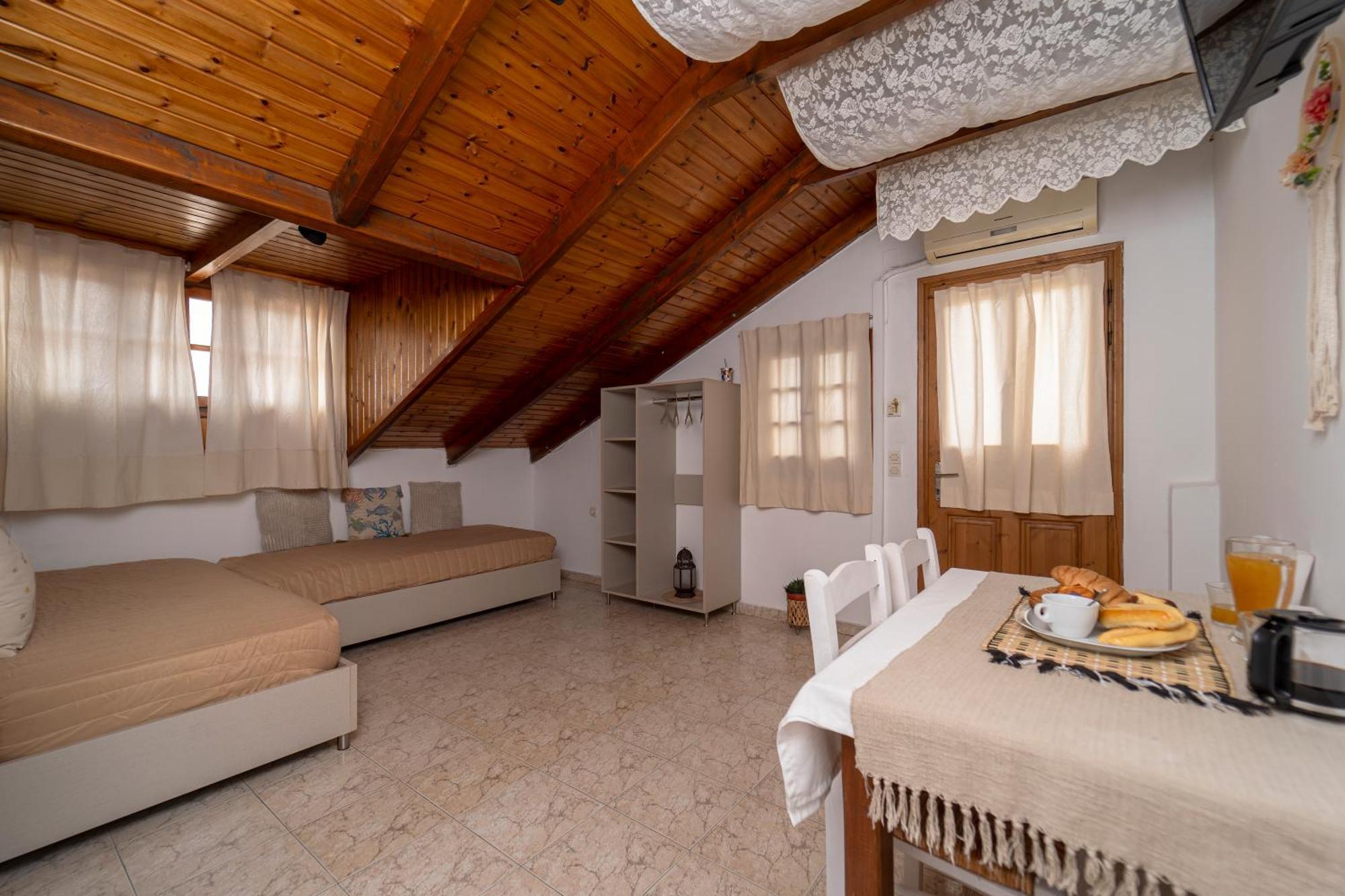 Georgia'S Studios Tsilivi  Extérieur photo